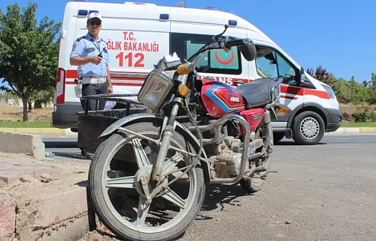 Elazığ'da trafik kazası