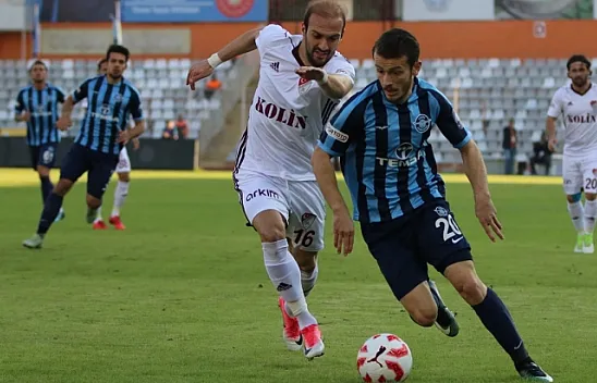 Adana Demirspor 2-2 Elazığspor