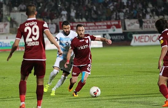 Elazığspor 3-2 Adana Demirspor