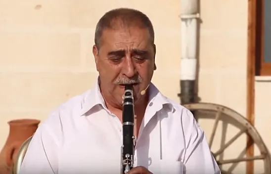 Elazığlı ünlü klarnetçi hayatını kaybetti