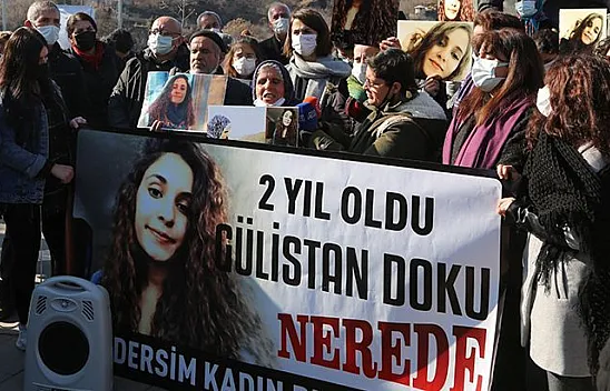 Gülistan'ın annesi: İki senedir hayat bize zindan oldu