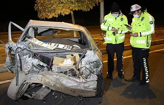 Güney Çevre yolunda feci kaza! Çok sayıda yaralı var