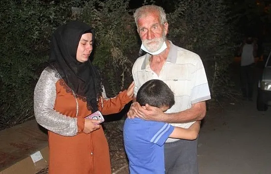 Günlerdir kayıp olan Mehmet amca bulundu