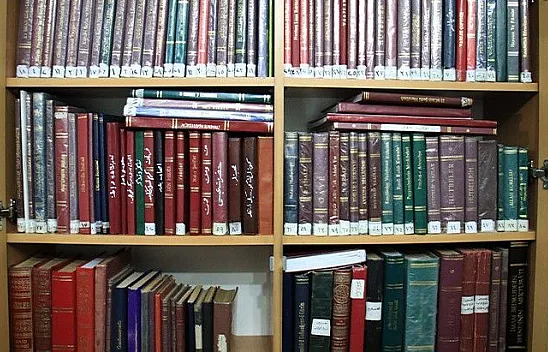 Hafız Abdullah Nazırlı'dan geriye kalanlar bağışlandı