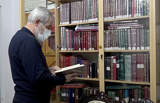 Hafız Abdullah Nazırlı'nın vasiyeti yerine getiriliyor