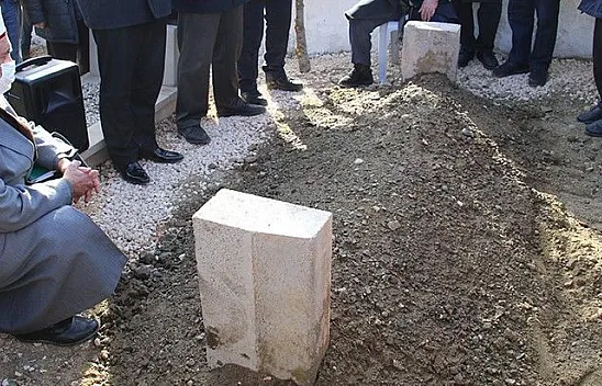 Hafız Abdullah Nazırlı toprağa verildi