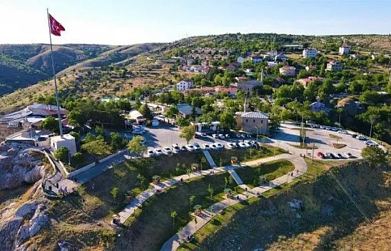 Harput'a ziyaretçiler gelmeye başladı