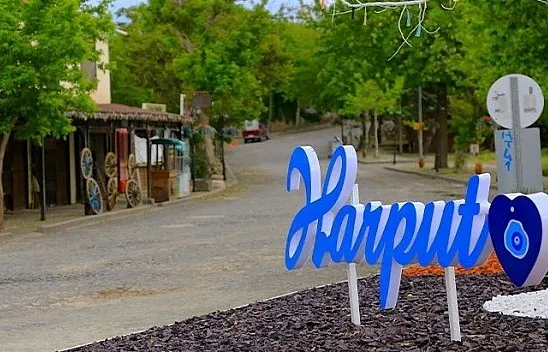 Harput, ziyaretçilerine kavuşmayı bekliyor