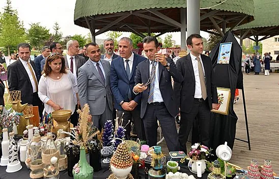 Hayat Boyu Öğrenme Şenliği etkinliği