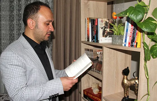 Hayatı tam bir film...