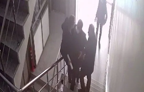 HDP'li meclis üyesi ortalığı karıştırdı