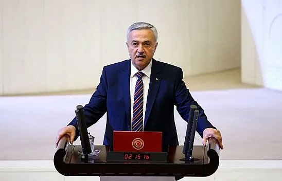 Her konuşması gaf...