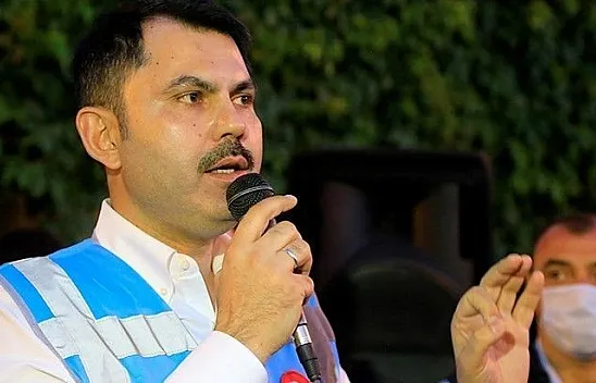 'Hiçbir şekilde yapılaşmaya müsaade edemeyiz'