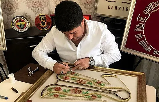 Hobi olarak başladı, devlet sanatçısı oldu