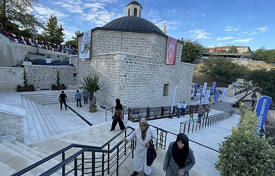 'Hoca Hasan Hamam Müzesi' açıldı