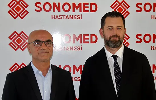 Hoş geldin SONOMED