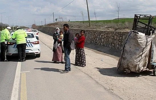 Hurdacıya 'Korona' cezası