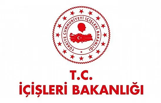 İçişleri Bakanlığından açıklama!