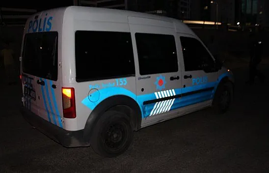 İki grup arasında bıçaklı kavga çıktı