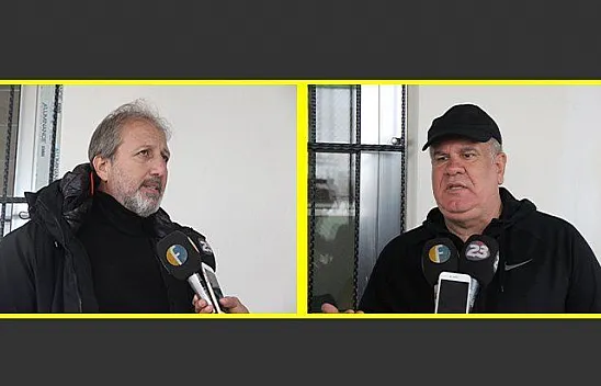 İki teknik direktör maç sonu neler söyledi?