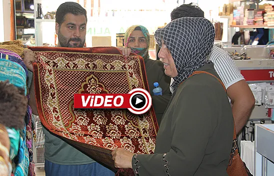 İki yıl aradan sonra yoğunluk başladı