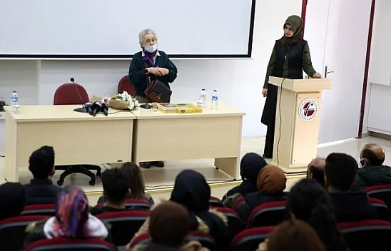 İletişim Fakültesi'nden 'Onlar Hayatın Öğretmenleri' projesi