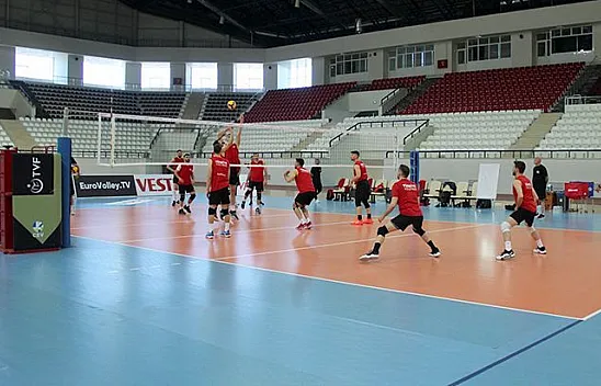 İlk maç Elazığ'da