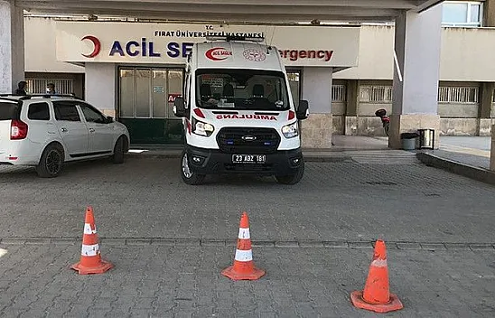 İnşaattan düşen işçi ağır yaralandı