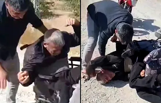 İnsanlık ölmemiş!