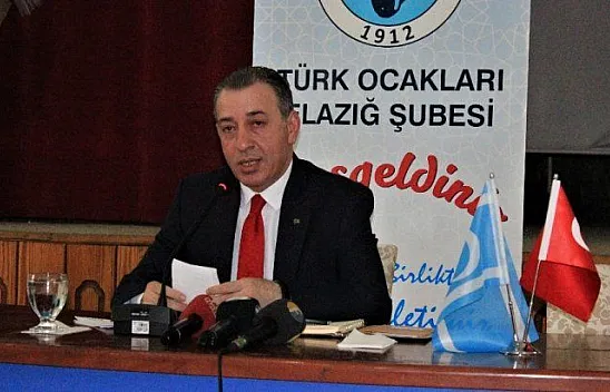 'Biz Türkmenler hiçbir zaman adaletsizlik yapmadık'