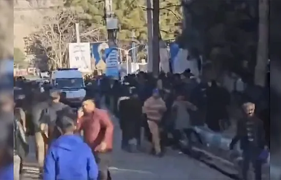 İran'da terör saldırısı! Çok sayıda ölü ve yaralı var