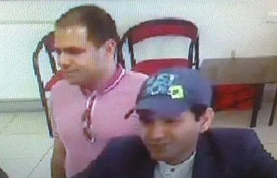 İran'lı Tırnakçılar Elazığ'da 