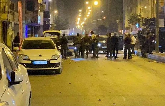 İskenderun'da çatışma ve patlama