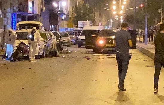 İskenderun'da ikinci terörist de etkisiz hale getirildi