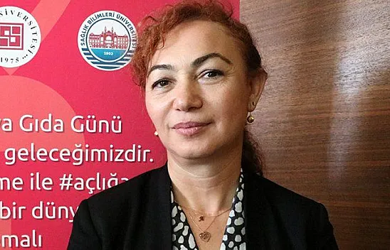 'İsraf olan gıdanın dörtte biriyle 820 milyon aç insanı doyurabilirsiniz'