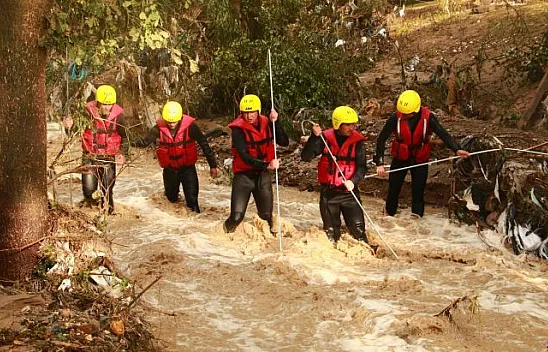 İşte Ankara'da selin bilançosu!