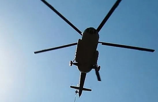 İtalya'da özel helikopter kayboldu!