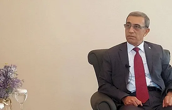 İYİ Parti Elazığ İl Başkanı görevden alındı