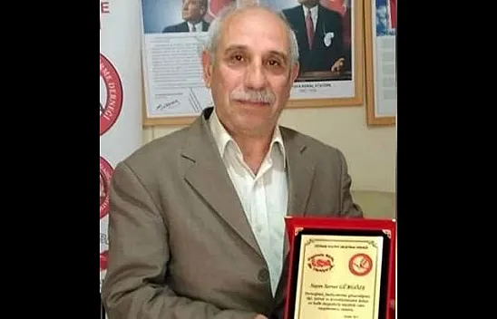 İYİ Parti Elazığ İl Başkanı Servet Gürgözeler oldu