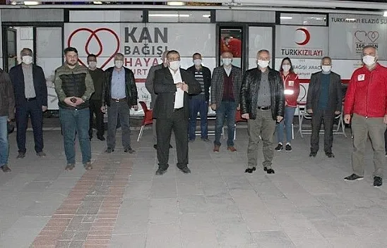 'İyilik Kanımızda Var'