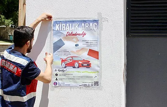 Jandarma ekipleri kolları sıvadı