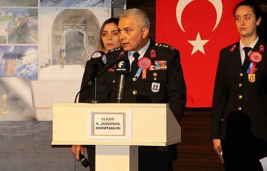 Jandarma Teşkilatı 183 yaşında