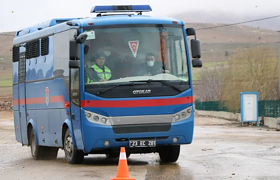 Jandarmadan cezaevi ring aracı şoförlerine eğitim