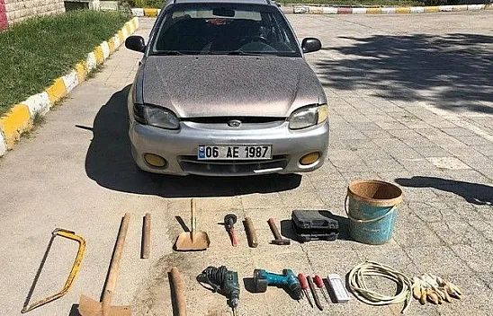 Jandarmadan şok baskın!