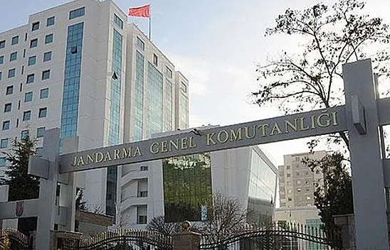 Jandarmadan 'Yeldana Kaharman' açıklaması