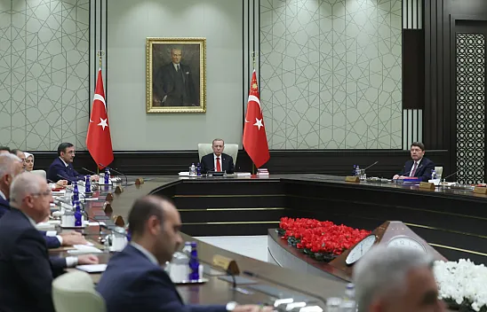 Kabine Beştepe'de toplandı