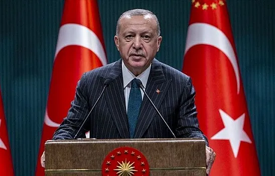 Kabine Toplantısı sonrası Cumhurbaşkanı Erdoğan açıklama yaptı!