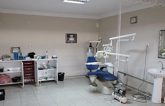 Kaçak diş kliniğine operasyon