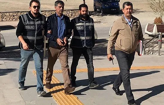 Kalaşnikof yakalatmıştı, tutuklandı