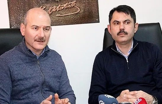 'Kanunumuzda afet bölgesi diye bir kanun yok'